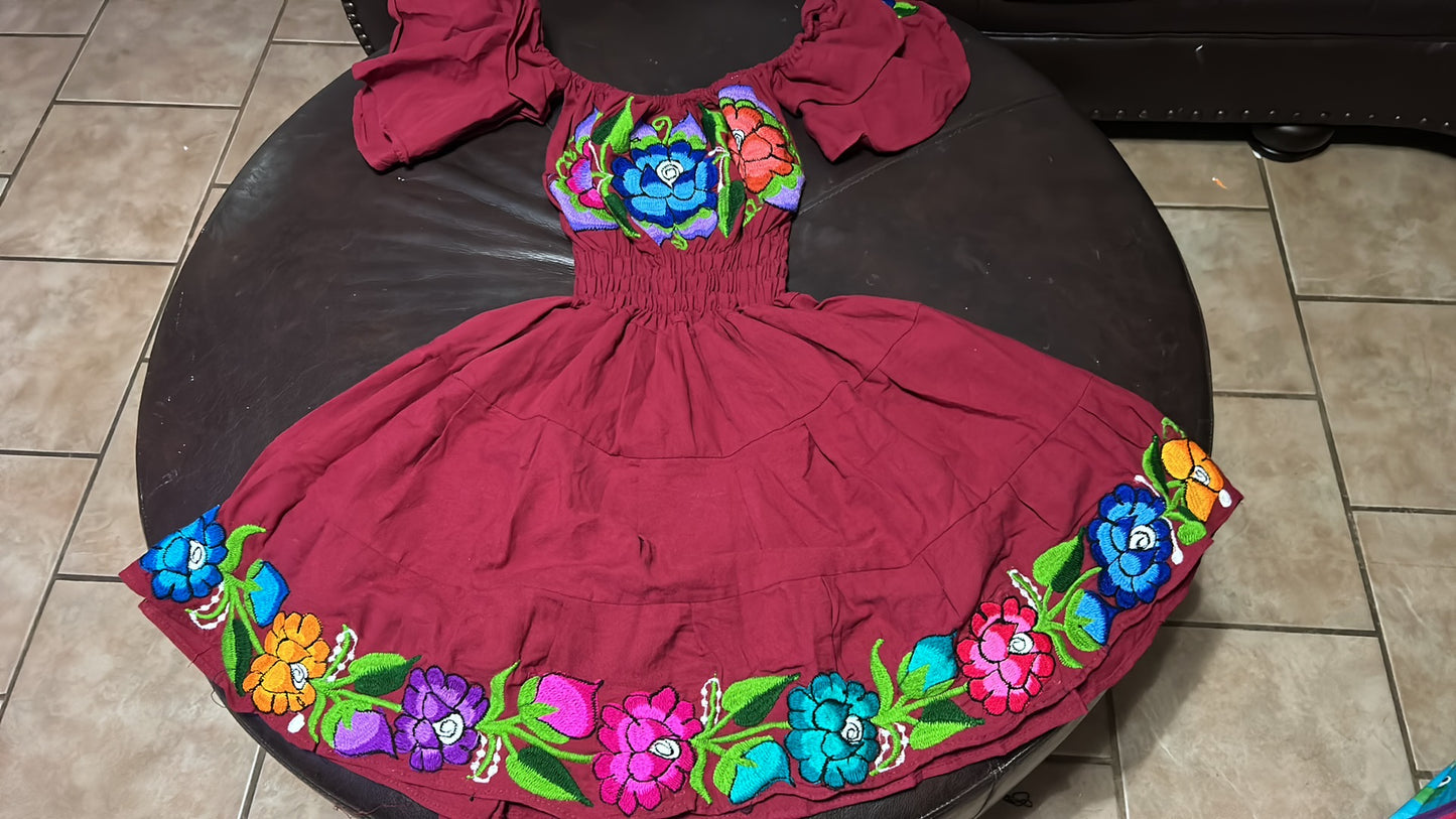 Sexy Mariposa Dress