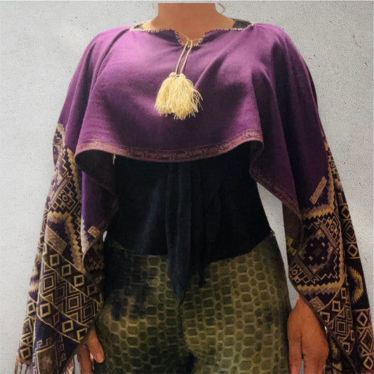 Capas Artesanales