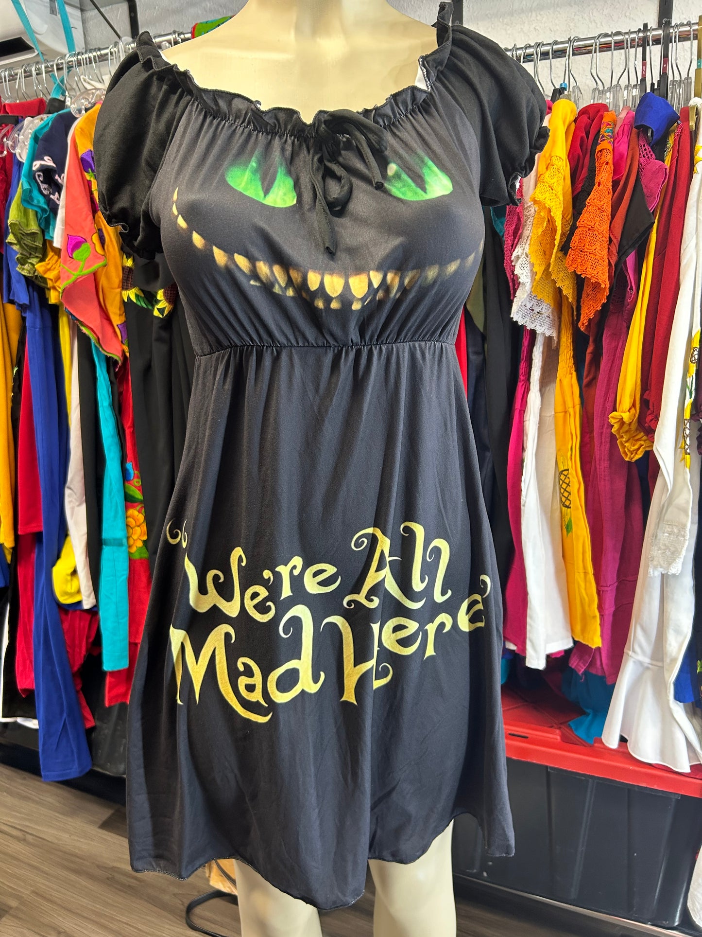 Halloween dresses