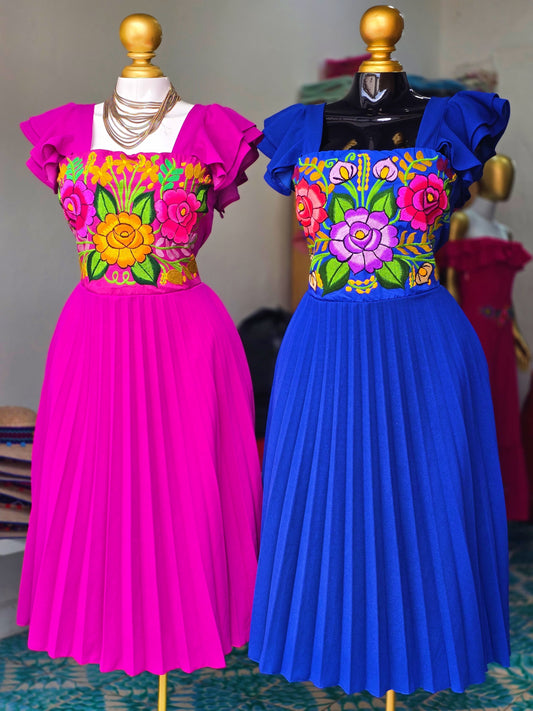Tablones dress