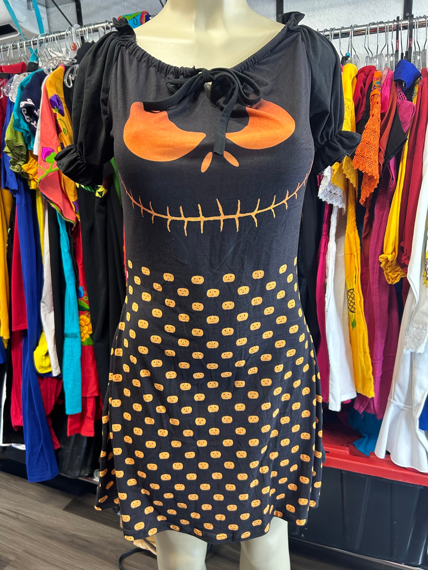 Halloween dresses