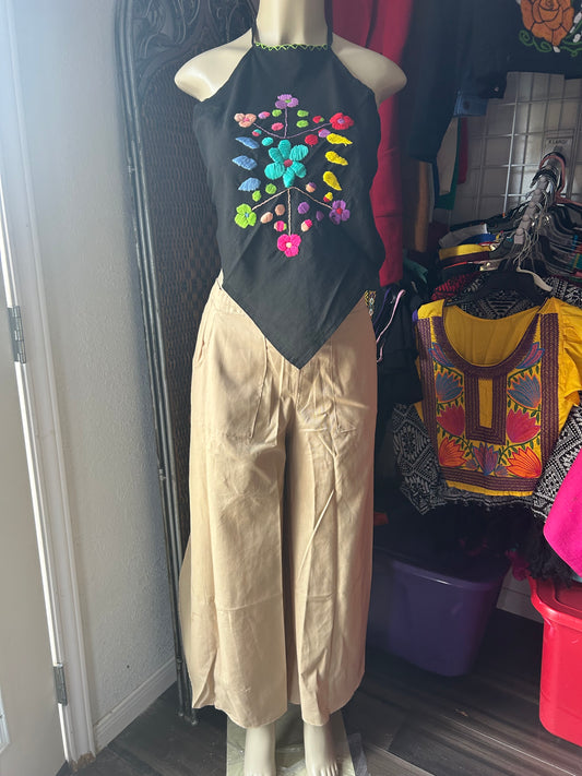 Set of pants & top