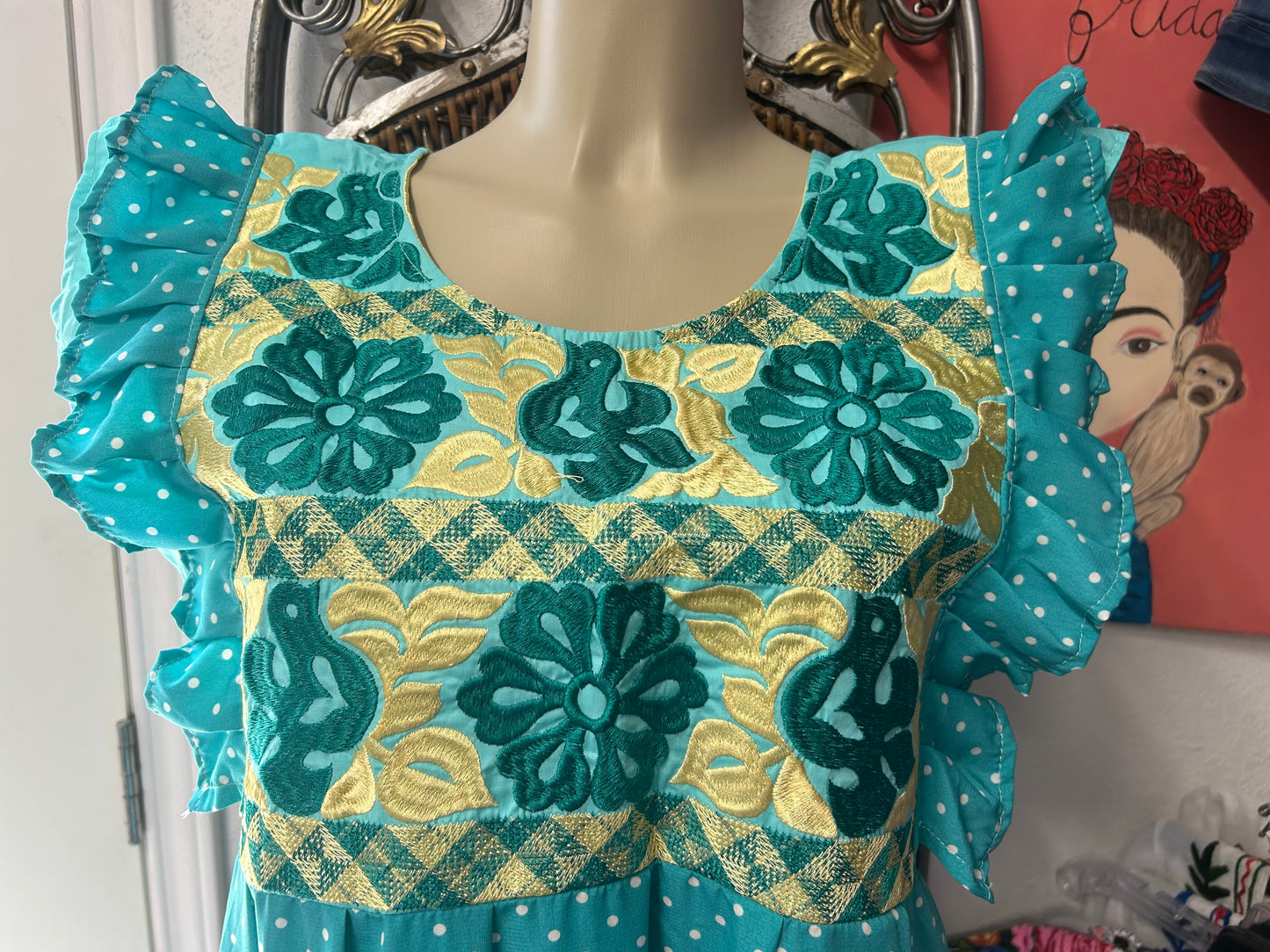 Georgina Dress