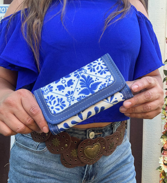Talavera wallet