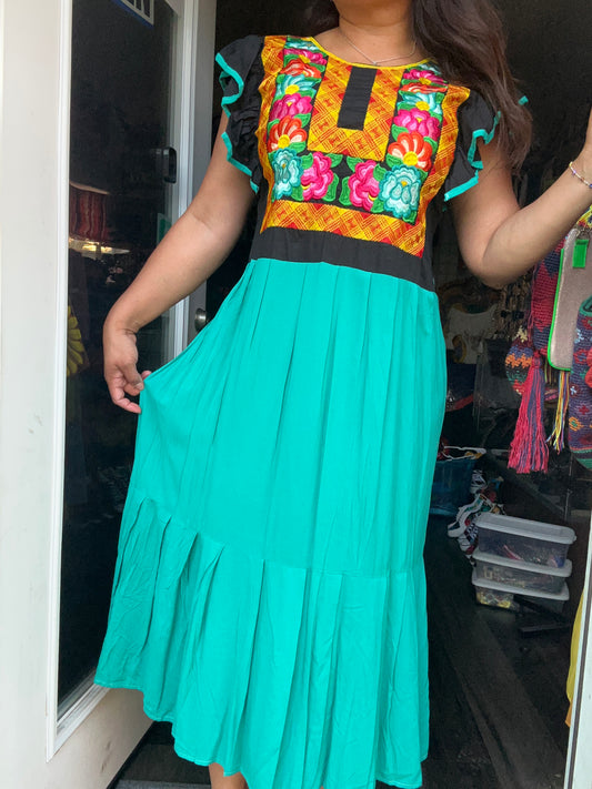 Oaxaqueno dress