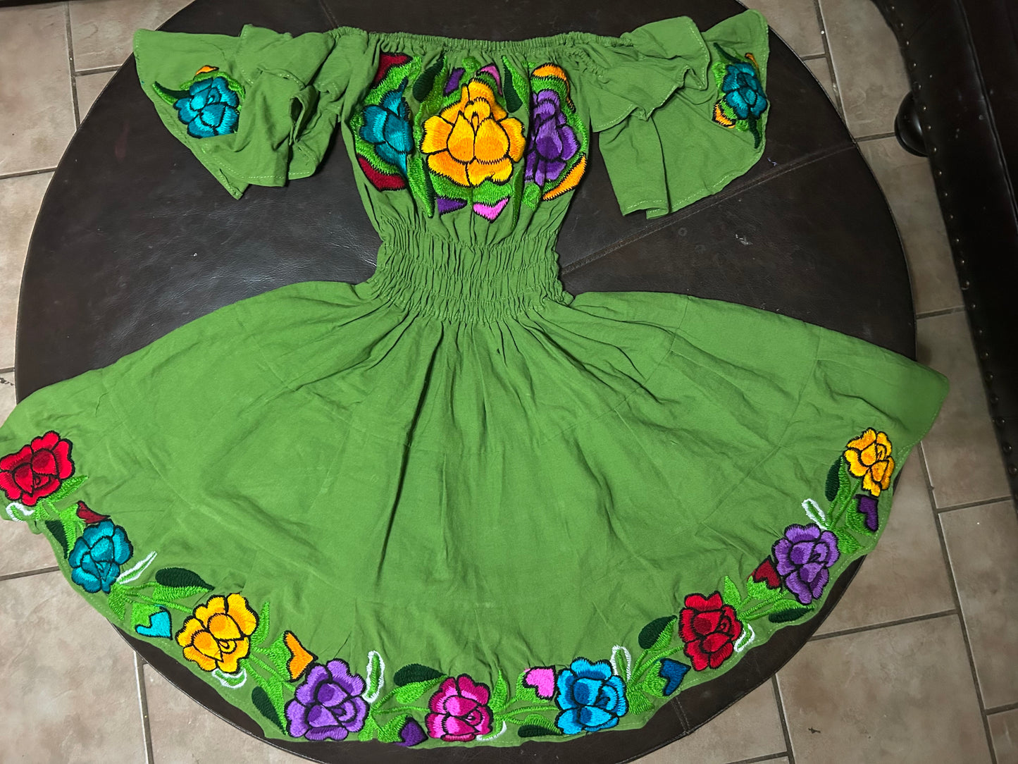 Sexy Mariposa Dress