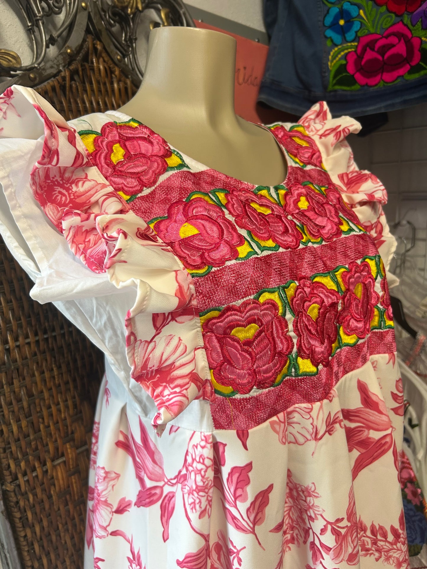 Georgina Dress