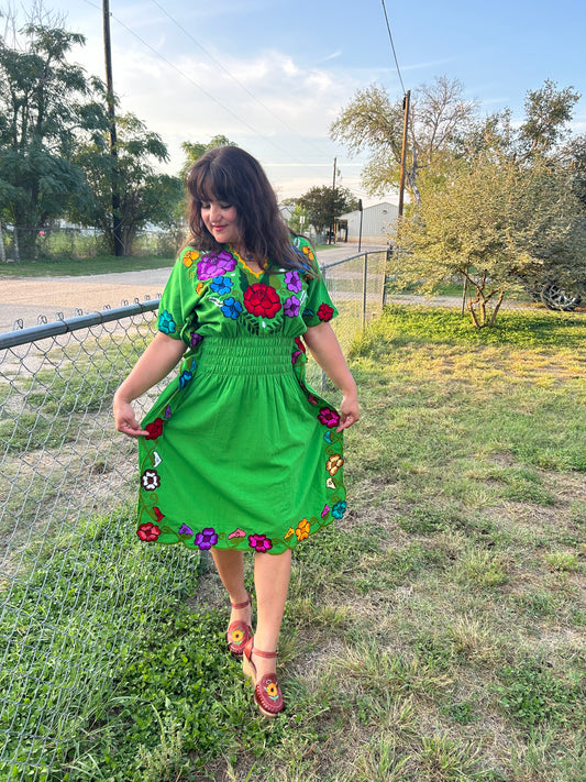 Mariposa dress
