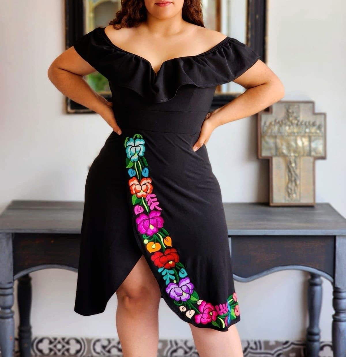 Carmen dress