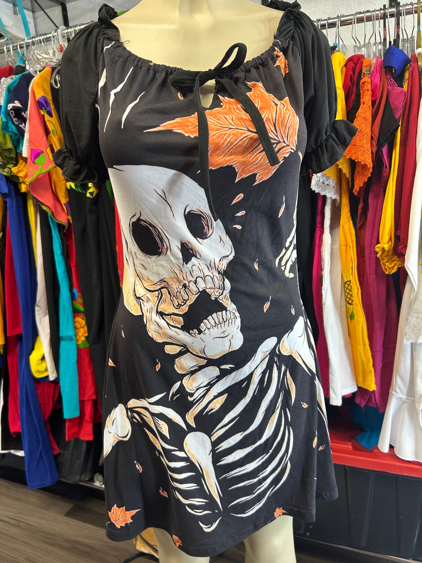 Halloween dresses