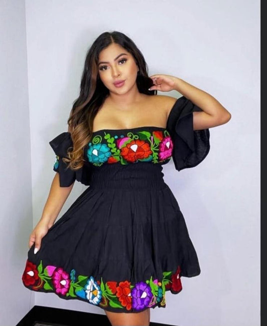 Sexy Mariposa Dress
