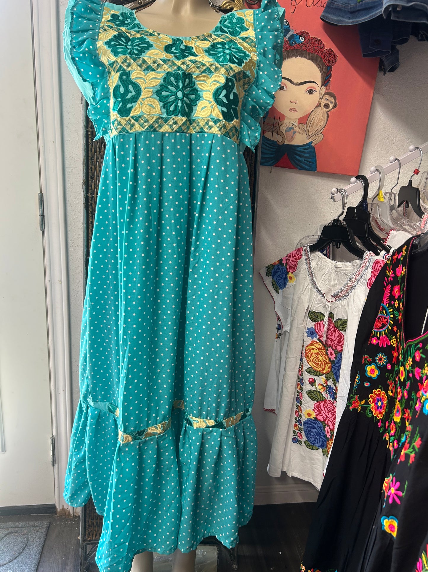 Georgina Dress