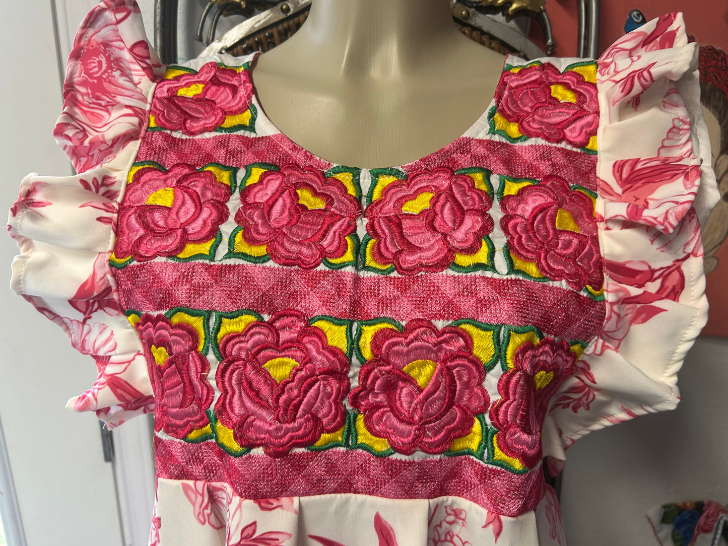Georgina Dress