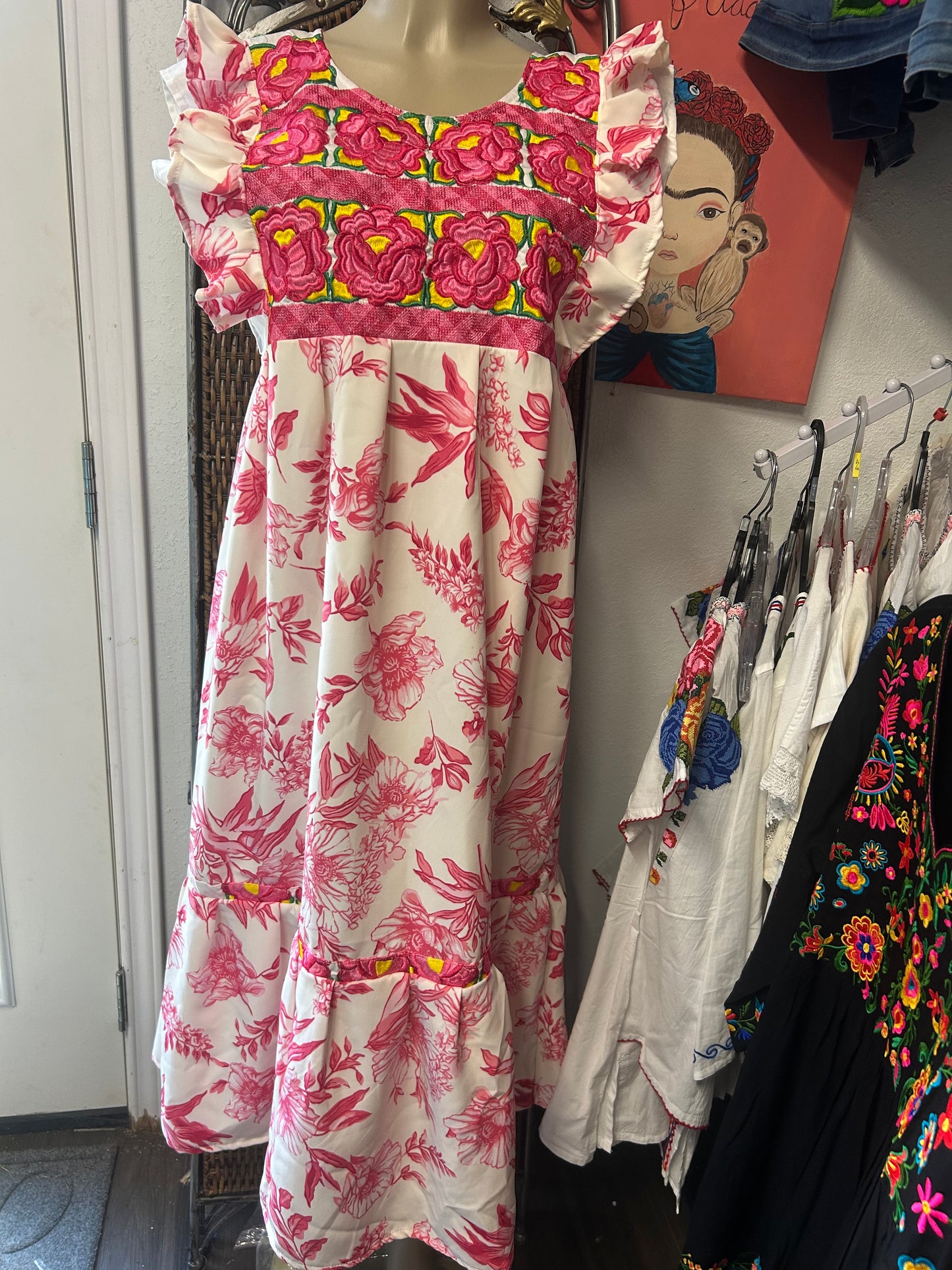 Georgina Dress