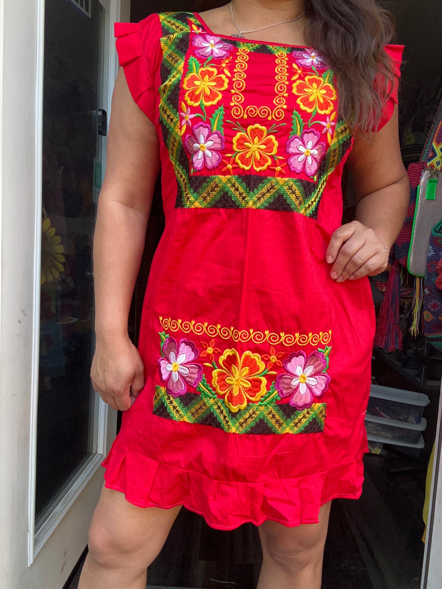 Oaxaca dress