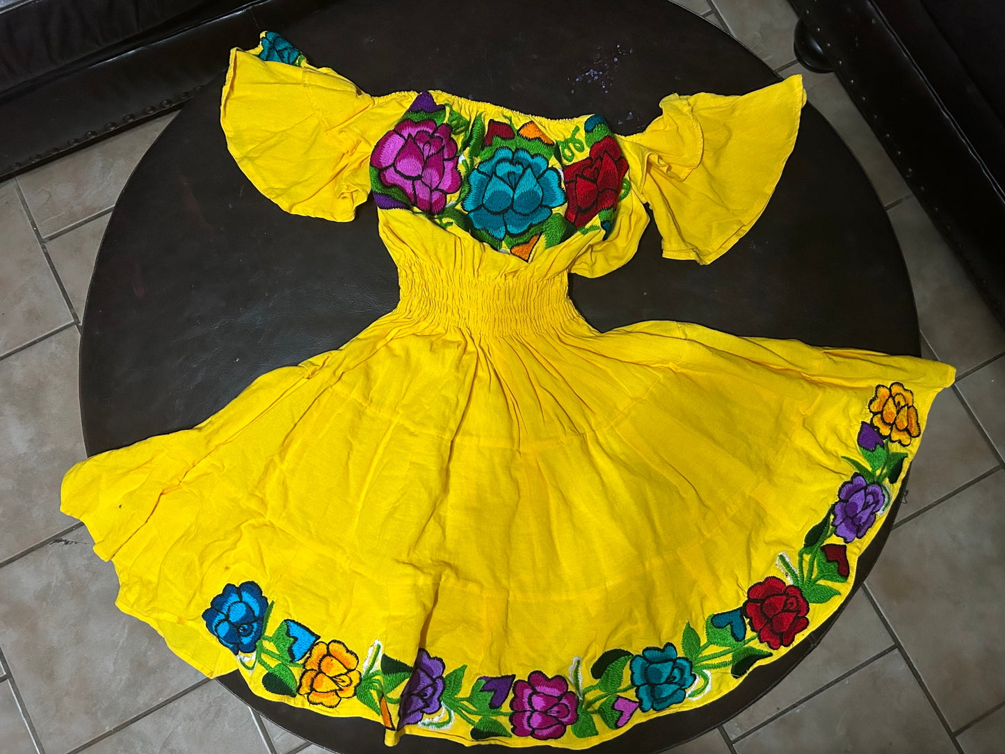 Sexy Mariposa Dress