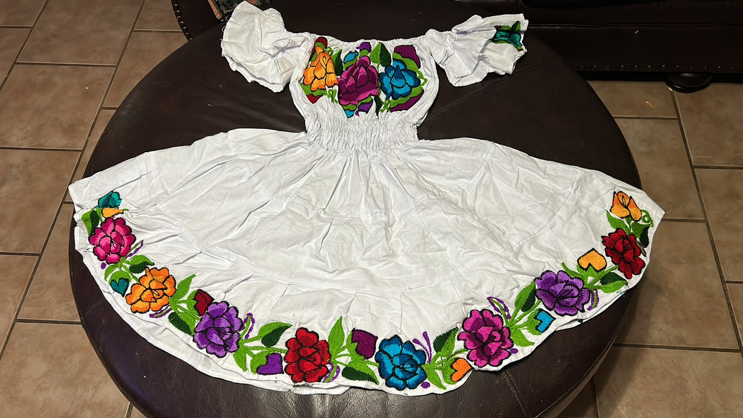 Sexy Mariposa Dress