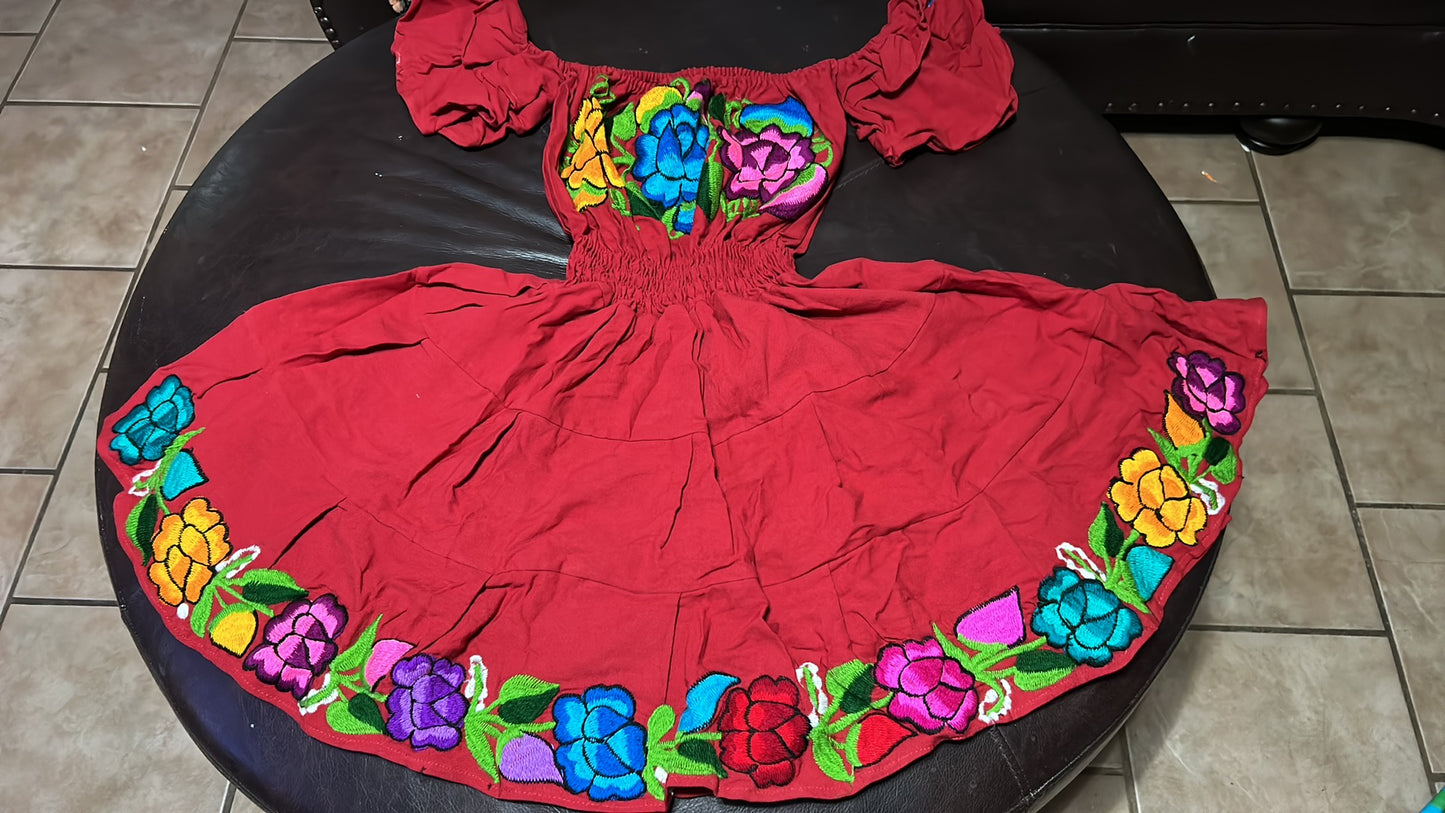 Sexy Mariposa Dress