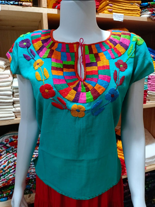 Multicolor Blouse