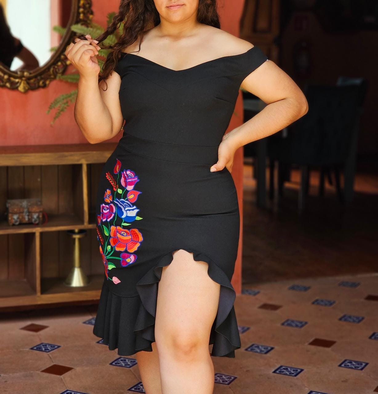 Ruby dress