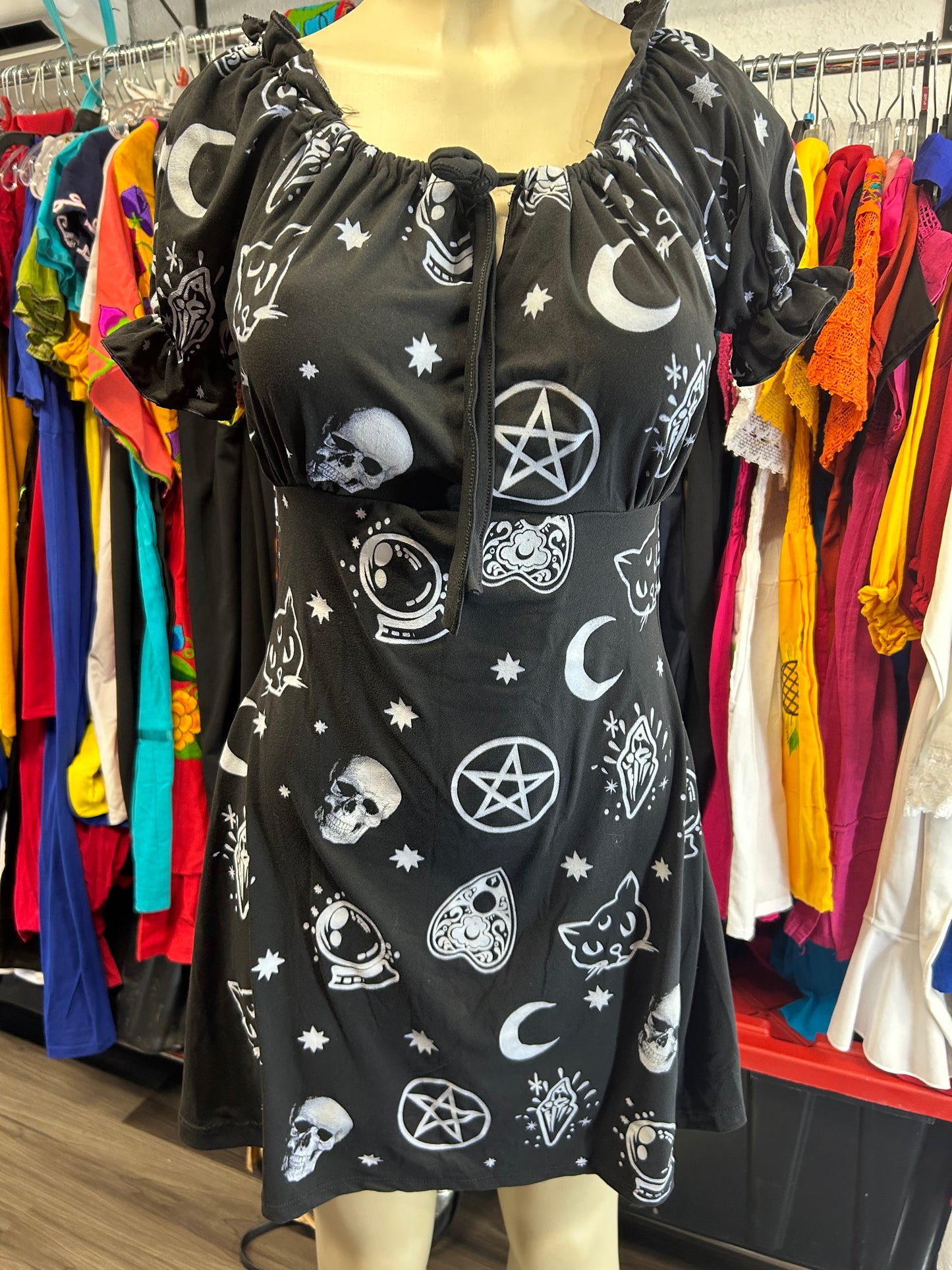 Halloween dresses