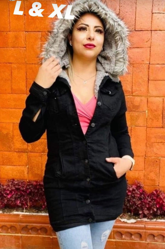 Black Jacket