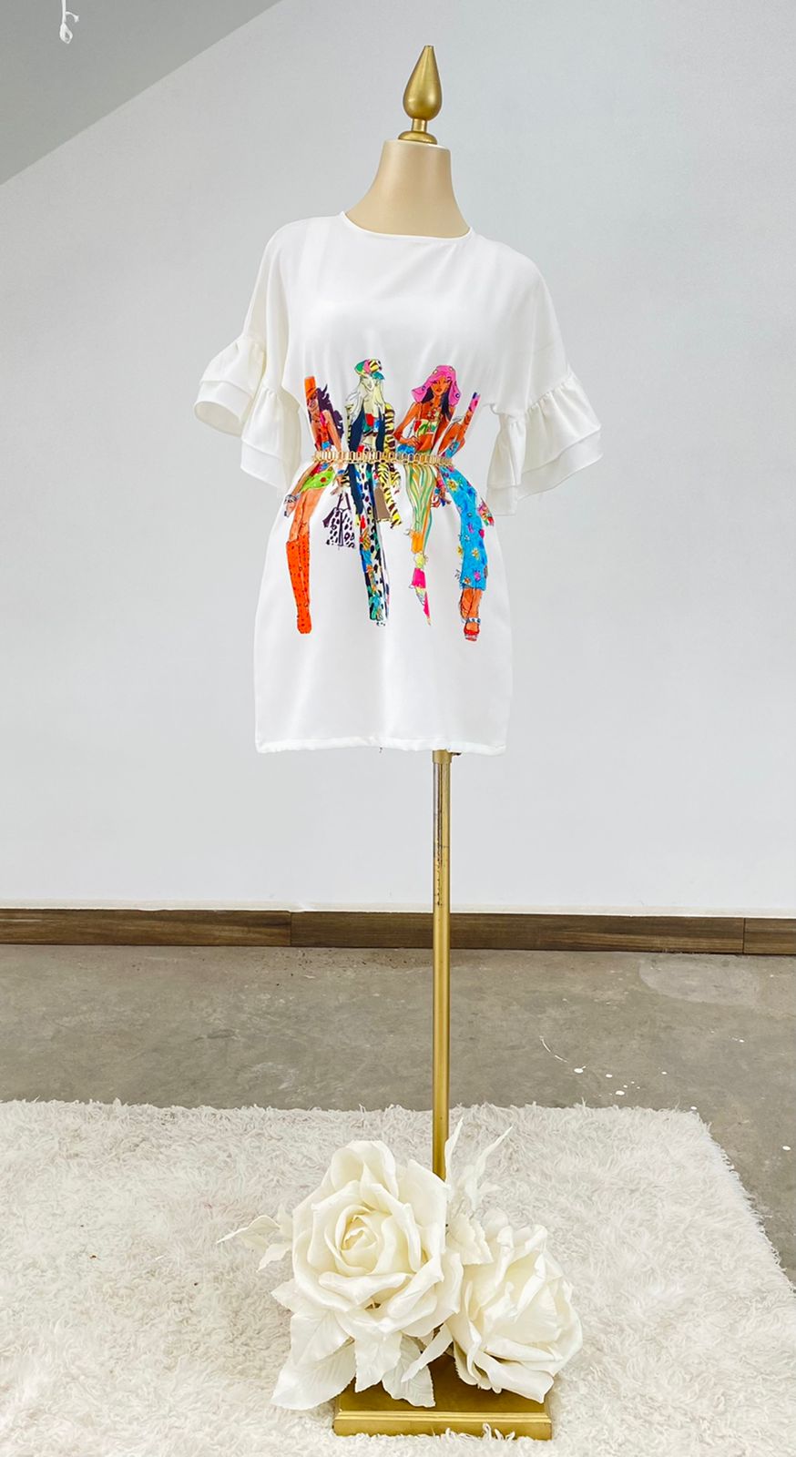 Campanita Dress