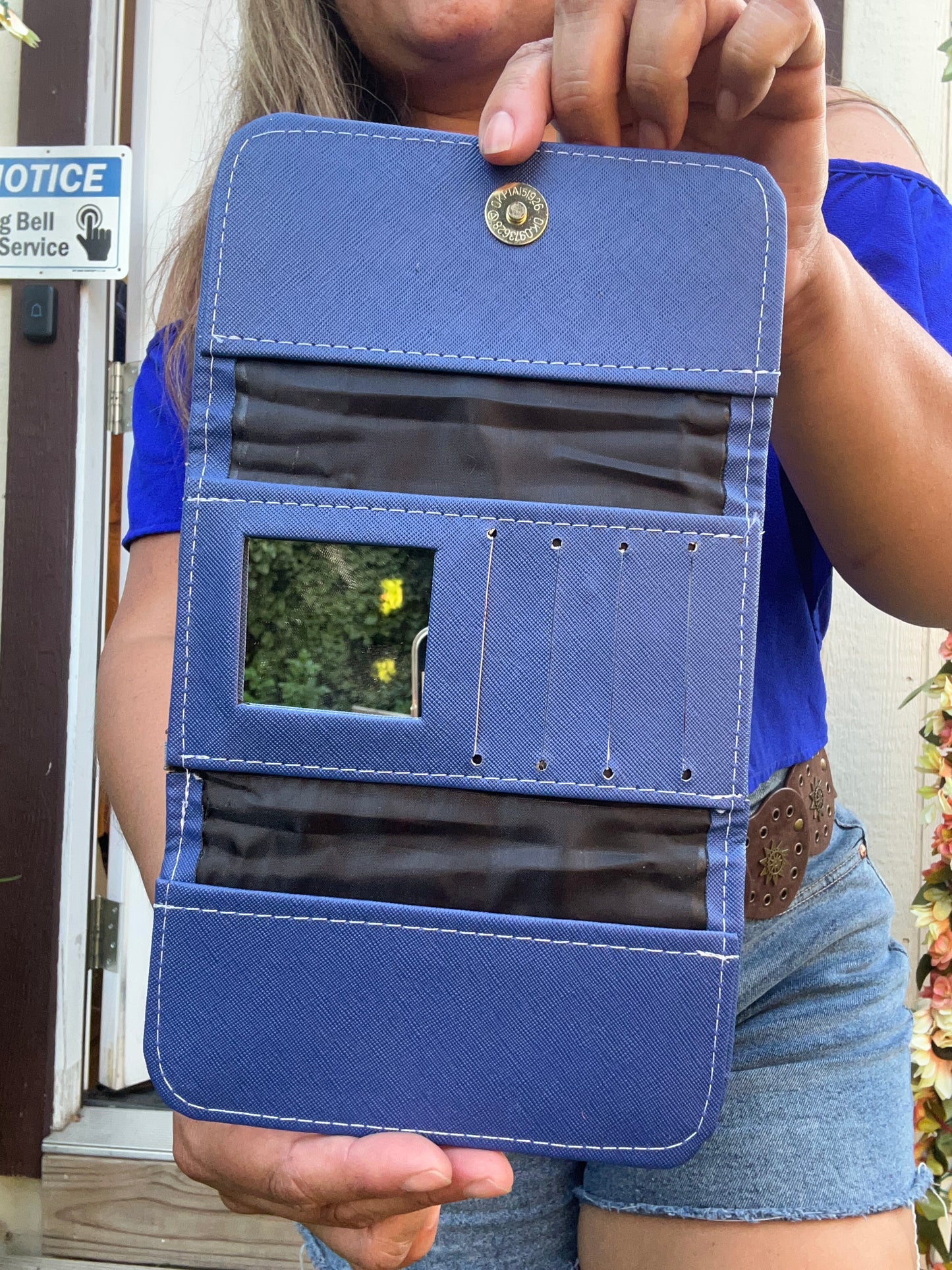 Talavera wallet