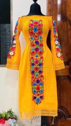 Florecitas dress